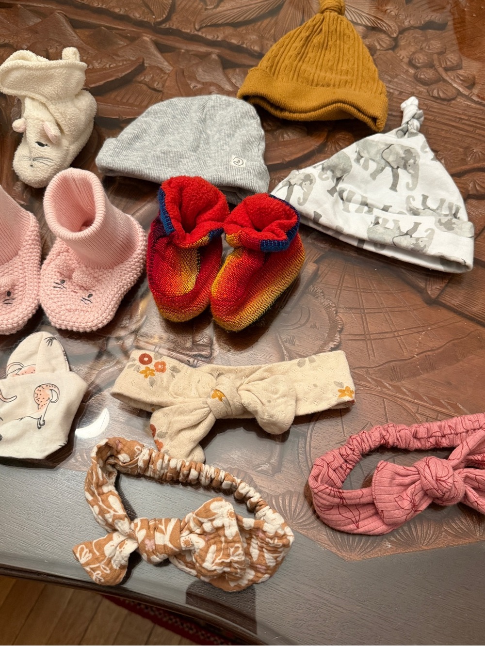 Newborn Accessory Bundle - Picture 5 of 7